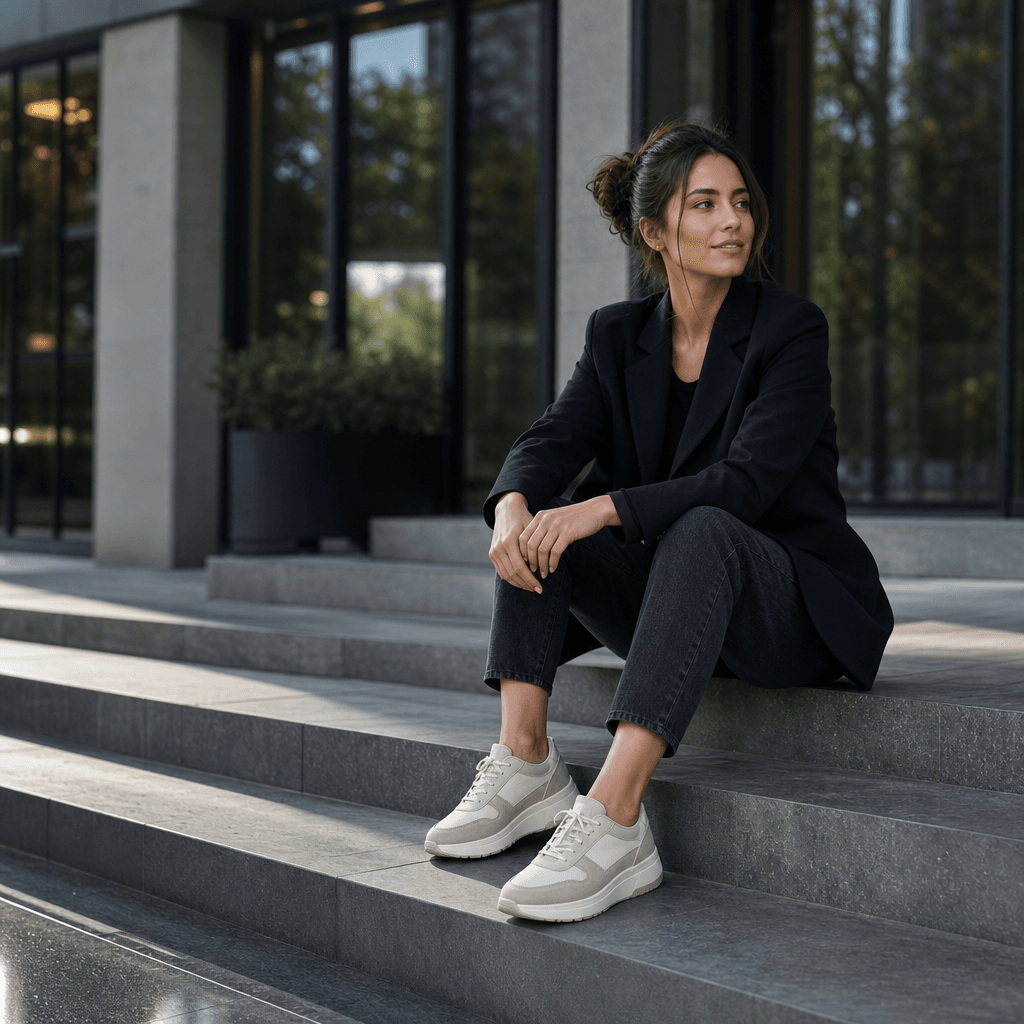 En Rahat Kadın Sneakers Modelleri Önerileri