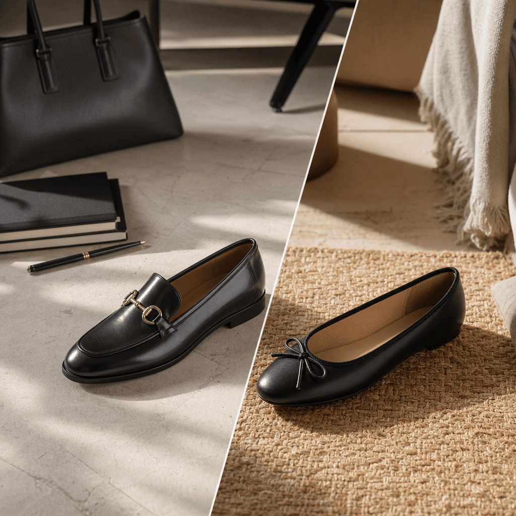 Loafer mı Babet mi? Doğru Seçimi Yapın